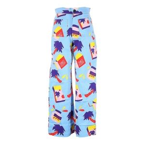 NEW NOOWORKS Casual Bell Pants - Snack